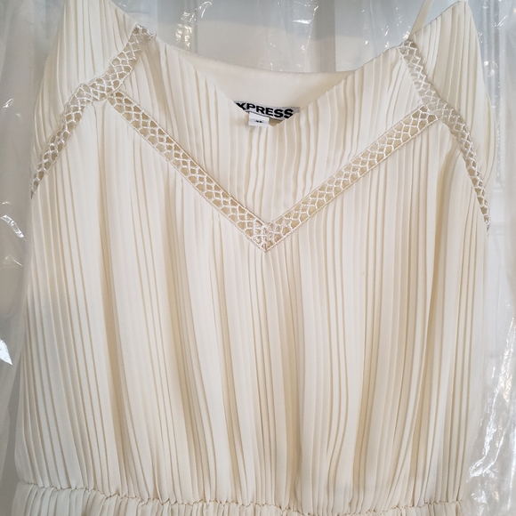 Express Cocktail Dress - Picture 2 of 3